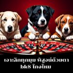 เจาะลึกทุกมุมหาข้อสรุปว่า bk8 โกงไหม